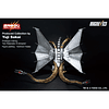 Godzilla VS King Ghidorah Mecha King Ghidorah 1 Ichibansho figure 27cm