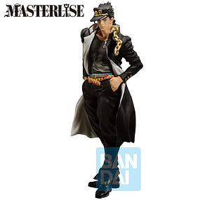 Jojo Ìs Bizarre Stardust Crusaders + Jotaro Kujo Ichibansho figure 27cm