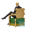 One Piece Saint Shepherd Ju Peter The Throne of Power Ichibansho figure 14cm