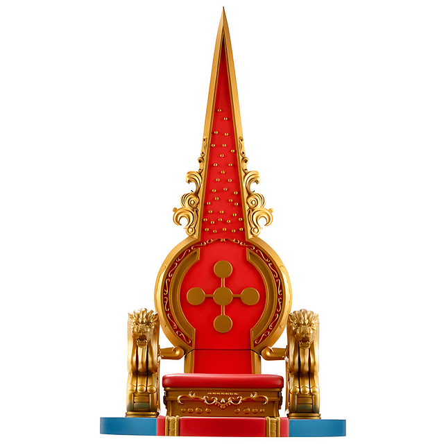 One Piece Empty Throne The Throne of Power Ichibansho figure 28cm