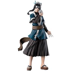 Naruto The Land of Waves Haku Ichibansho figure 22cm