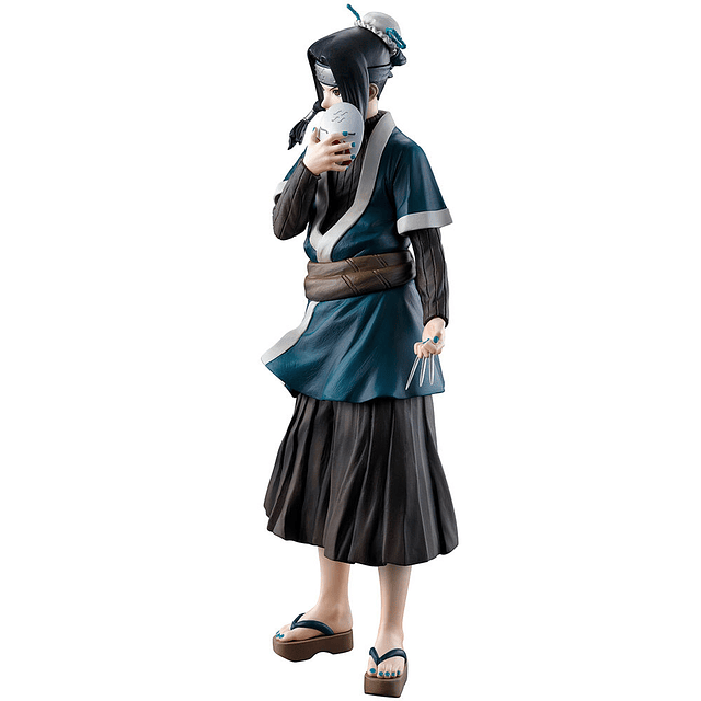 Naruto The Land of Waves Haku Ichibansho figure 22cm