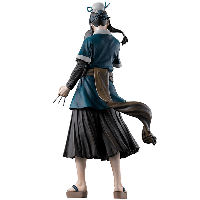 Naruto The Land of Waves Haku Ichibansho figure 22cm