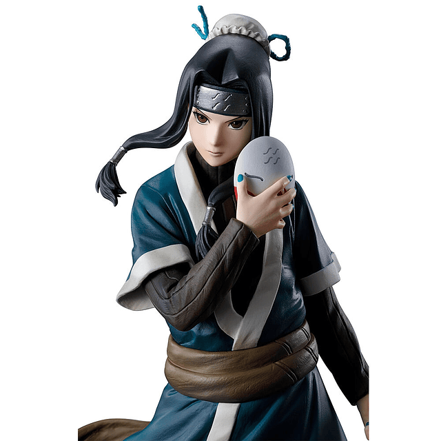 Naruto The Land of Waves Haku Ichibansho figure 22cm