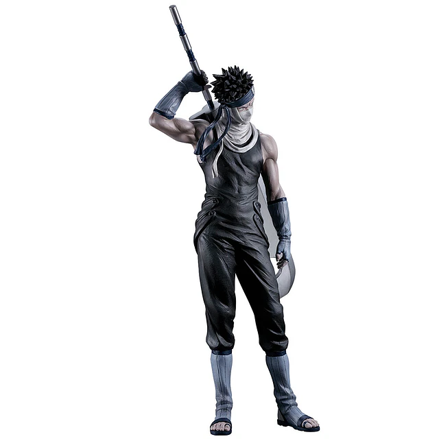 Naruto The Land of Waves Zabuza Momochi Ichibansho figure 25cm