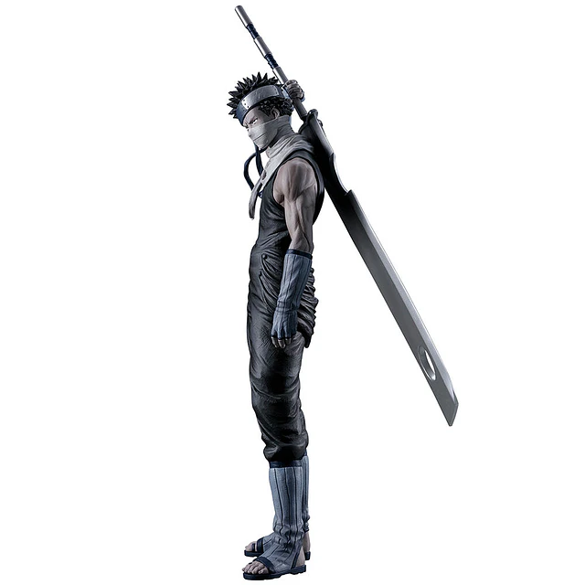 Naruto The Land of Waves Zabuza Momochi Ichibansho figure 25cm