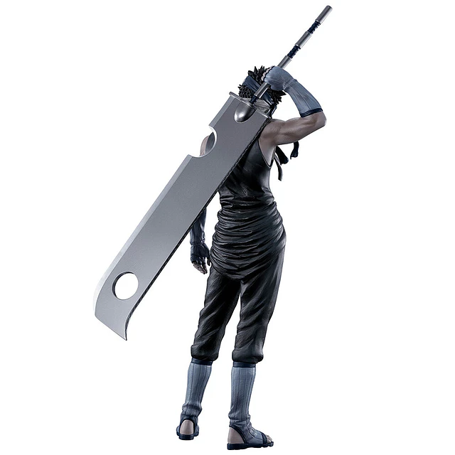 Naruto The Land of Waves Zabuza Momochi Ichibansho figure 25cm