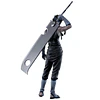 Naruto The Land of Waves Zabuza Momochi Ichibansho figure 25cm
