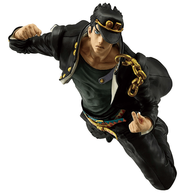 Jojos Bizarre Adventure Jotaru Kujo Standoom Ichibansho figure 26cm