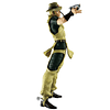 Jojos Bizarre Adventure Hol Horse Standoom Ichibansho figure 26cm