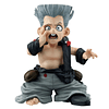 Jojos Bizarre Adventure Kid Polnareff & Kid Chariot Standoom Ichibansho figure 8cm