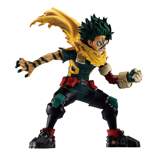 My Hero Academia On Top of Hapiness Izuku Midoriya Deku Ichibansho figure 16cm