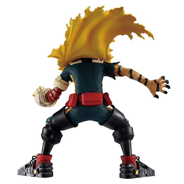 My Hero Academia On Top of Hapiness Izuku Midoriya Deku Ichibansho figure 16cm