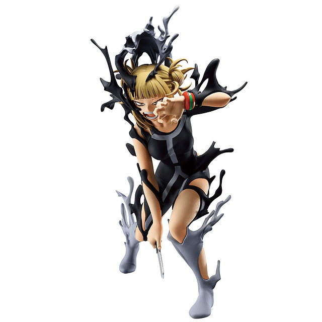 My Hero Academia On Top of Hapiness Himiko Toga Ichibansho figure 16cm