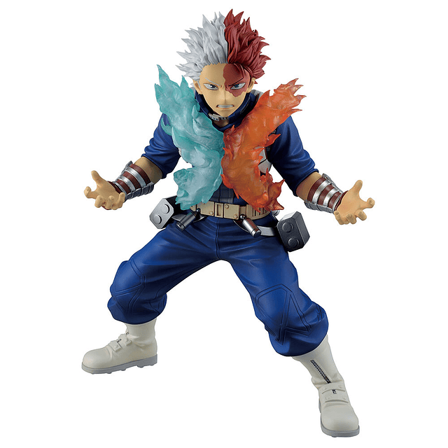 My Hero Academia On Top of Hapiness Shoto Todoroki Ichibansho figure 20cm