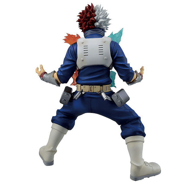 My Hero Academia On Top of Hapiness Shoto Todoroki Ichibansho figure 20cm
