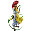 Yuyu Hakusho Dark Tournament Edition Kurama Ichibansho figure 25cm