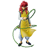 Yuyu Hakusho Dark Tournament Edition Kurama Ichibansho figure 25cm
