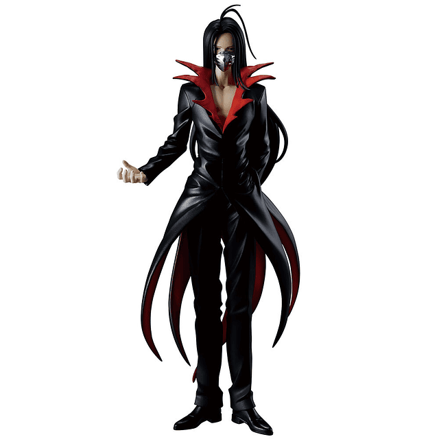 Yuyu Hakusho Dark Tournament Edition Karasu Ichibansho figure 25cm