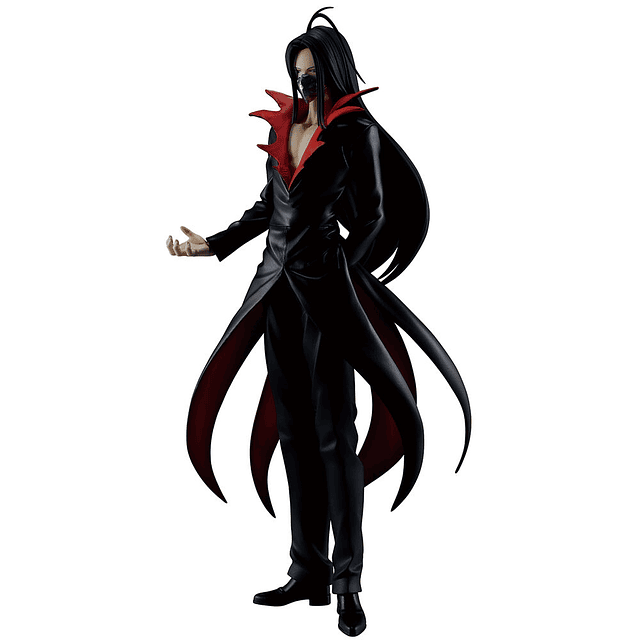 Yuyu Hakusho Dark Tournament Edition Karasu Ichibansho figure 25cm