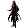 Yuyu Hakusho Dark Tournament Edition Karasu Ichibansho figure 25cm