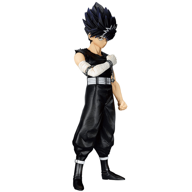 Yuyu Hakusho Dark Tournament Edition Hiei Ichibansho figure 18cm