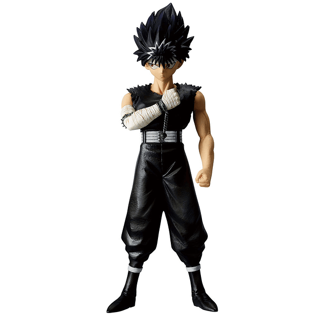Yuyu Hakusho Dark Tournament Edition Hiei Ichibansho figure 18cm