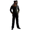 Yuyu Hakusho Dark Tournament Edition Toguro Brothers Ichibansho figure 26cm