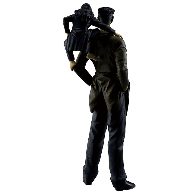 Yuyu Hakusho Dark Tournament Edition Toguro Brothers Ichibansho figure 26cm