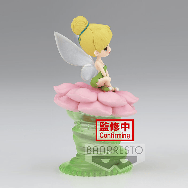 Disney Characters Tinker Bell Ver.A Q posket figure 10cm