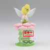 Disney Characters Tinker Bell Ver.A Q posket figure 10cm