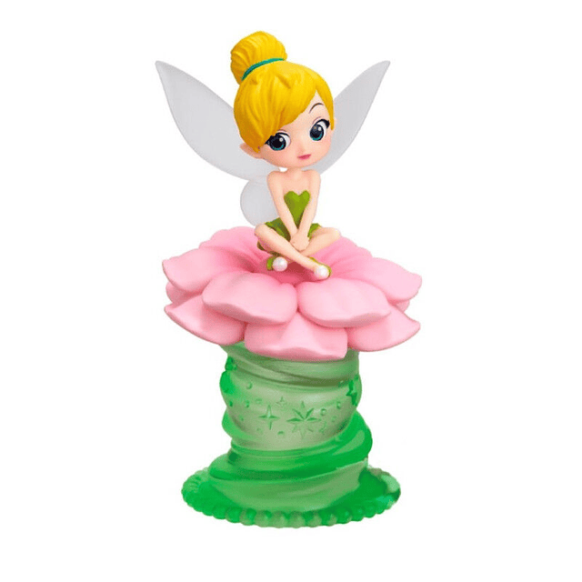Disney Characters Tinker Bell Ver.A Q posket figure 10cm