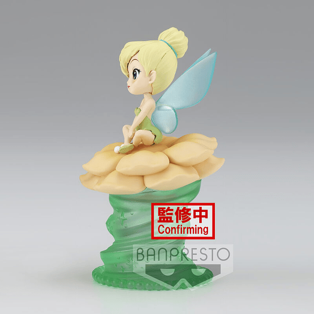 Disney Characters Tinker Bell Ver.B Q posket figure 10cm