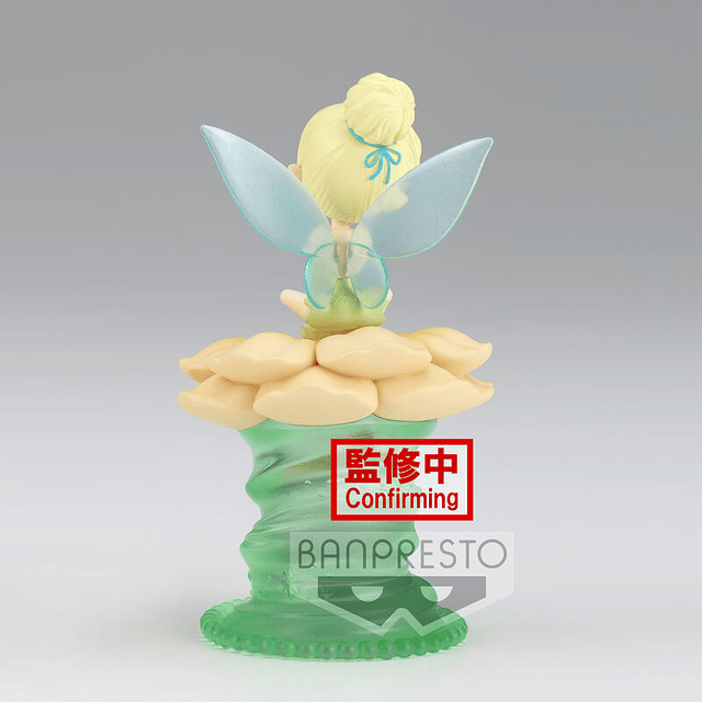 Disney Characters Tinker Bell Ver.B Q posket figure 10cm