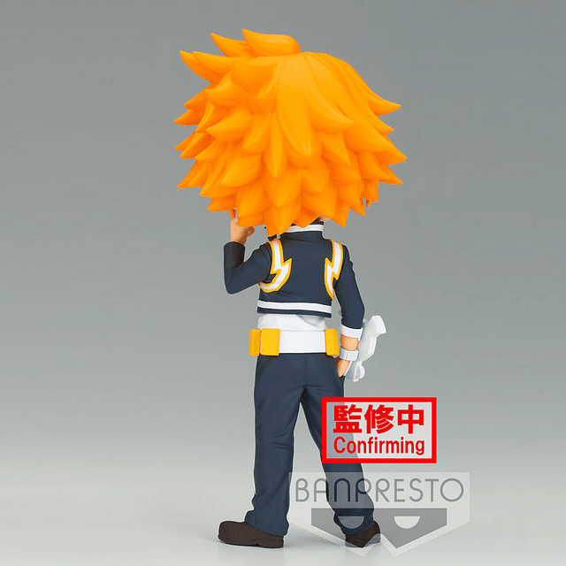 My Hero Academia Denki Kaminar Ver.B Q posket figure 14cm