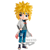 Naruto Shippuden Namikaze Minato Q Posket A figure 14cm