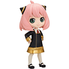 Spy X Family Anya Forger III ver.A Q posket figure 14cm