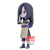 Naruto Shippuden Orochimaru Q posket figure 15cm