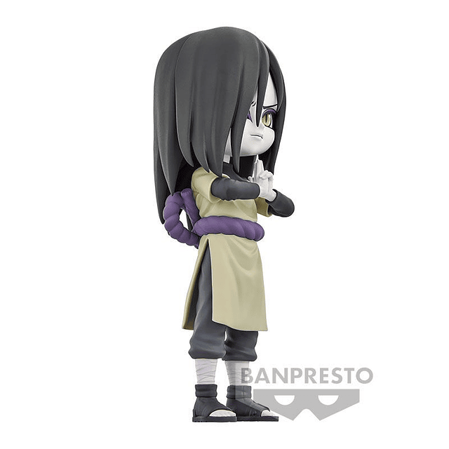 Naruto Shippuden Orochimaru Q posket figure 15cm