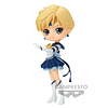 Pretty Guardian Sailor Moon Cosmos the Movie Eternal Sailor Uranus ver.A Q posket figure 14cm