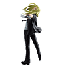 Sakamoto Days Shishiba Vibration Stars figure 18cm