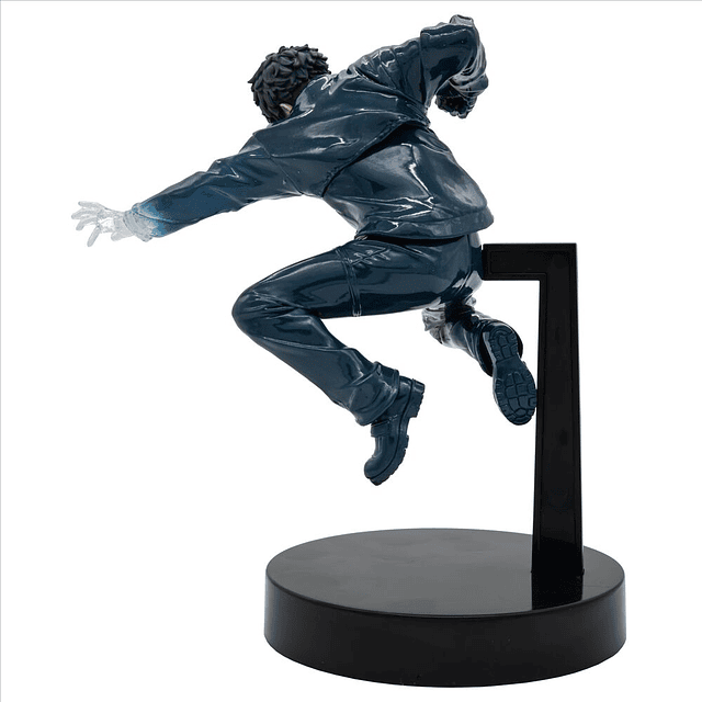 Sakamoto Natsuki Seba Vibration Stars figure 10cm