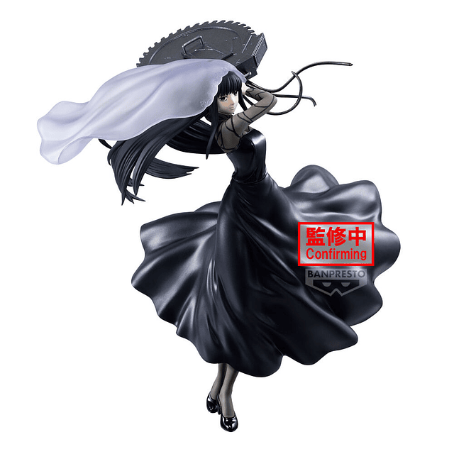 Sakamoto Days Osaragi Vibration Stars figure 17cm