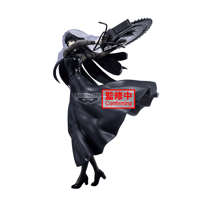 Sakamoto Days Osaragi Vibration Stars figure 17cm