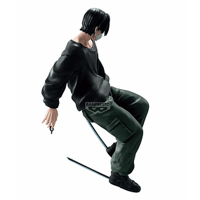 Sakamoto Days Seba Mafuyu Vibration Stars figure 18cm