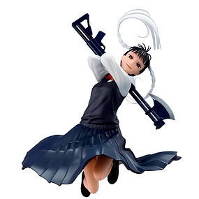 Sakamoto Days Toramaru Nao Vibration Stars figure 14cm