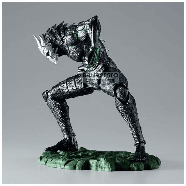 Kaiju No. 8 - Kaiju No. 8 The Mettallic figure 11cm