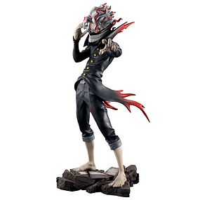 Dandadan Overhelming Monstrosity a Strong Attack Okarun figure 24cm
