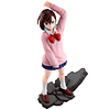 Dandadan Overhelming Monstrosity a Strong Attack Momo figure 22cm