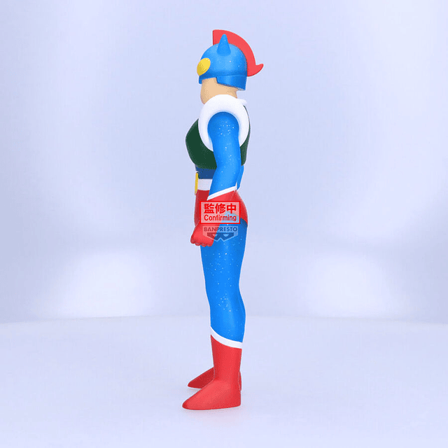 Crayon Shin Chan Action Kamen figure 22cm